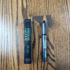 Benefit BADgal BANG! Waterproof Mascara in Black